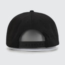 Waggle Hat Moon Shot: Polyester Spandex Baseball Cap