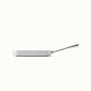 11.02" Nonstick Square Grill Fry Pan - Gray