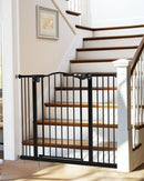 29-39.6”Baby Gate for Stairs & Doorways,30"
