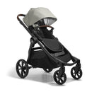 City Select 2 Single-to-Double Modular Stroller, Eco Collection - Frosted Ivory