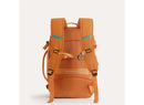 29L Faro Carry On Travel Backpack - Rust