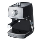 Espresso Maker 20-Bars of Pressure Die-Cast Boiler