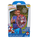Spider-Man Shield Blaster Toy - Metal & ABS