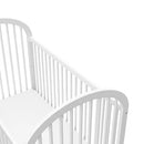 Graco Olivia 3-In-1 Convertible Crib - White