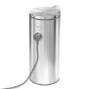 9oz Automatic Sensor Pump - Touchless Liquid Soap Dispenser - Stainless Steel