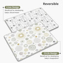 Extra Large Baby Play Mat - 79 x 71 inches