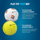 Golf Balls - White