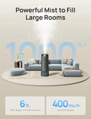 Smart Humidifier - Grey