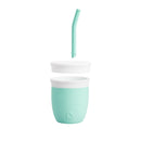 Training Cup with Straw - Mint
