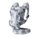 Flip 4-In-1 Convertible Baby Carrier - Camo