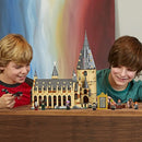 Harry Potter Hogwarts Great Hall 75954