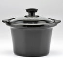 2-Quart Slow Cooker - Black
