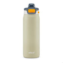 Pop & Fill 18oz Stainless Steel Water Bottle - Tan