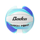 Matchpoint Volleyball - Blue/Aqua