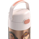 Kids' 12oz Stainless Steel FUNtainer Water Bottle - Princess