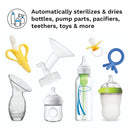 Baby Bottle Sterilizer and Dryer Machine Charcoal