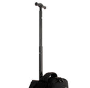 Rolling Backpack - Black