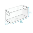 18-Piece Kitchen and Pantry Storage Bin Set