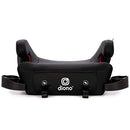 Solana Backless Booster Seat - Black