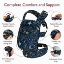 PureHug Baby Carrier - Starry Sky/Starry Night