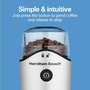 Chamber Coffee Grinder