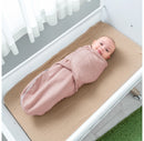Swaddle Blankets - Set of 3 - Small (0-3 Months)