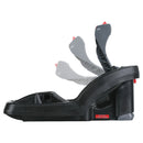 SnugRide Lite Infant Car Seat Base - Black