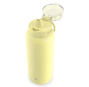 Cooper 32oz Stainless Steel Water Bottle with Straw and Carry Handle
