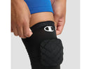 Champion Momentum Padded Leg Sleeve - Black L/XL