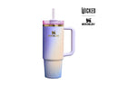 30 oz Stainless Steel H2.0 FlowState Quencher Tumbler