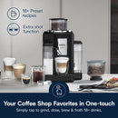 Automatic Coffee and Espresso Machine - Onyx Black