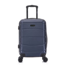 Lightweight Hardside Carry-On Spinner Suitcase - Blue