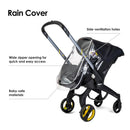 Rain Cover for Baby Stroller