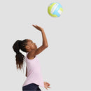 Official Size Volleyball - Blue/Yellow