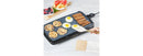 20" Family-Sized Nonstick Electric Griddle
