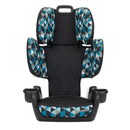 GoTime Sport Booster Car Seat - Azure Blue
