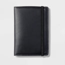 Passport Cover - Black