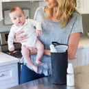 Breast Milk Cooler Travel Bag - Black