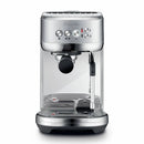 Bambino Plus Stainless Steel Espresso Maker- Silver