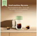 Coffee and Espresso Maker Flavored Iced Bundle - Pistachio