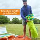 Portable Activity Jumper - Owl Forest