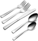 90pc Avery Flatware Set