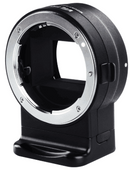 Open Box Viltrox NF-E1 Lens Mount Adapter for Nikon F-Mount Lens to Sony E-Mount Camera
