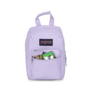 Insulated Lunch Bag - Pastel Lilac
