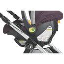 City Select Car Seat Adapter - Black