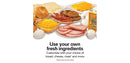 Breakfast Sandwich Maker - Gray