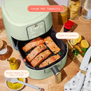 6 Qt Air Fryer - Sage Green by Drew Barrymore