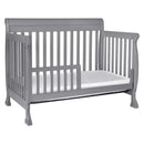 Kalani 4-in-1 Convertible Crib - Gray