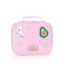 Kids' 16L Backpack with Clear Lunch Stationery