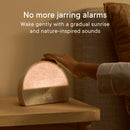 Restore 2 Hatch Sleep Alarm Clock Sound Machine - Putty